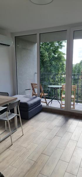 Vieno kambario butas studija Šventojoje in Palanga